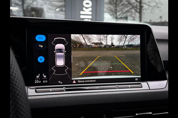 Volkswagen Golf 1.4 eHybrid GTE |GTI Look|Pano|Head-Up|Keyless|Camera|Carplay