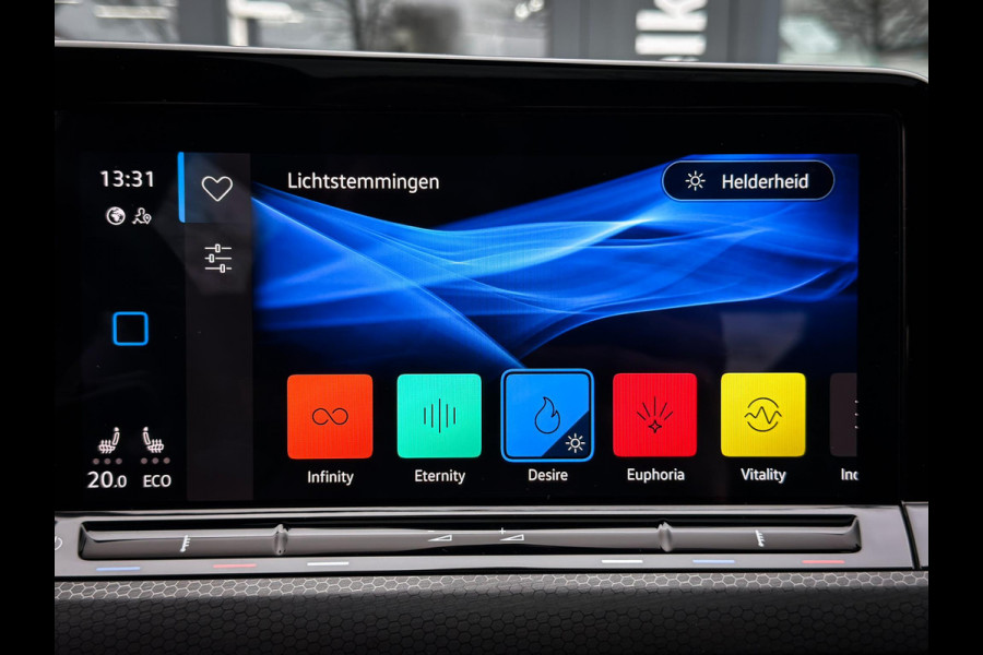 Volkswagen Golf 1.4 eHybrid GTE |GTI Look|Pano|Head-Up|Keyless|Camera|Carplay