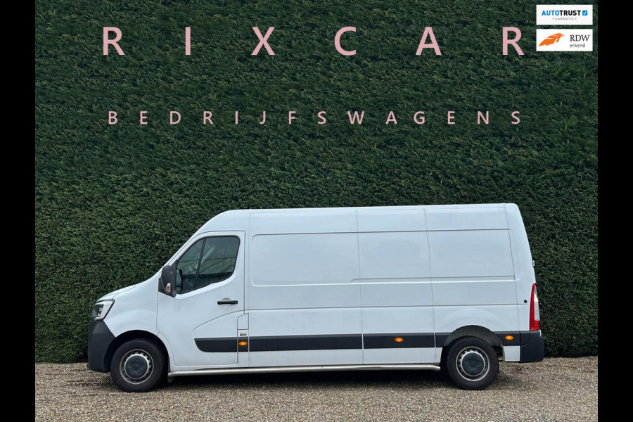 Renault Master T35 2.3 dCi 135 L3H2 Comfort Airco Cruise Camera !!NIEUWBINNEN!!