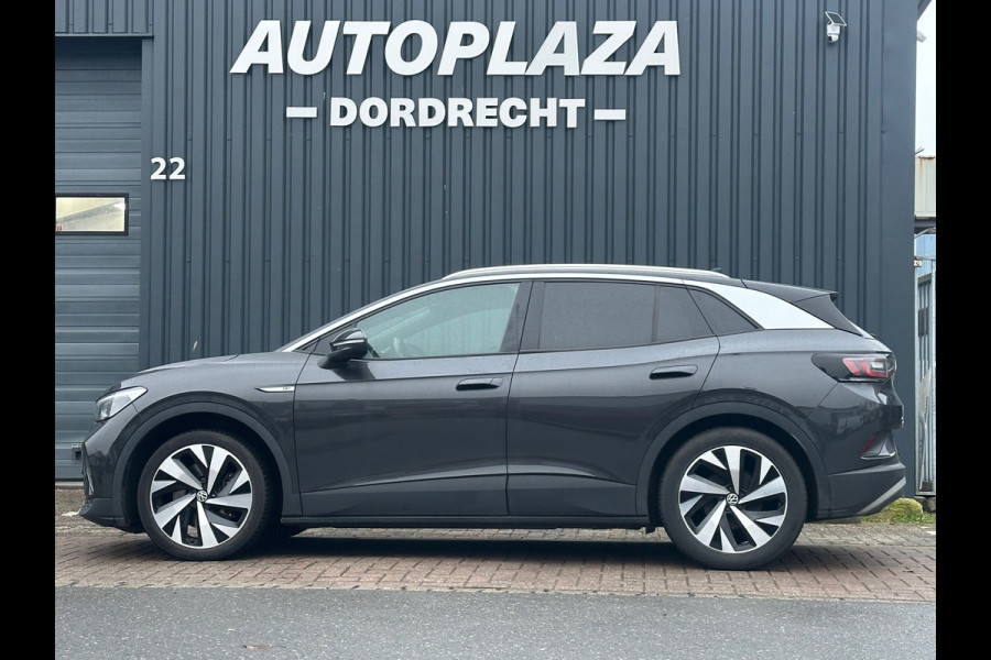 Volkswagen ID.4 First 77 kWh SOH 93%|WARMTEPOMP|CAMERA|SFEERVER.|