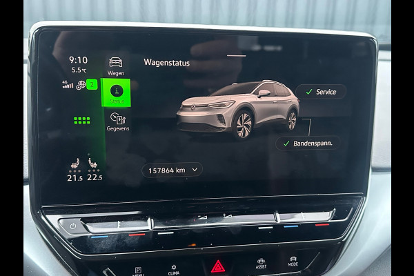 Volkswagen ID.4 First 77 kWh SOH 93%|WARMTEPOMP|CAMERA|SFEERVER.|