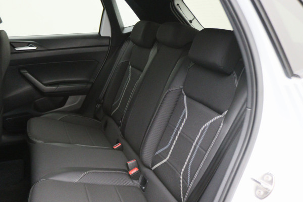 Volkswagen Polo 1.0 TSI Highline Business R-Line Leder/Stof, Virtual Cockpit, ACC, Apple Carplay, Climate, PDC, DAB, 16''