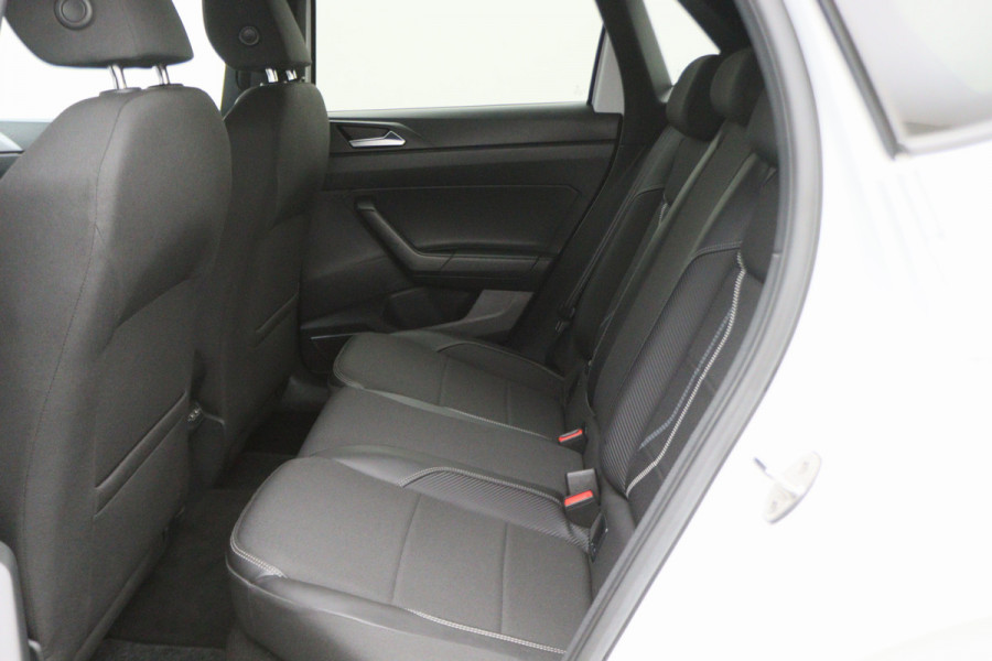 Volkswagen Polo 1.0 TSI Highline Business R-Line Leder/Stof, Virtual Cockpit, ACC, Apple Carplay, Climate, PDC, DAB, 16''