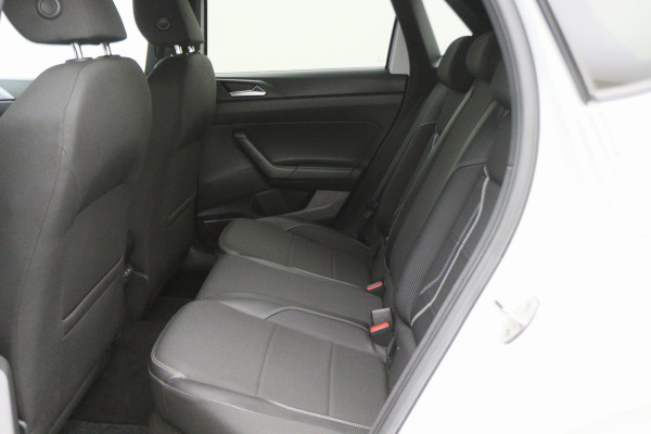 Volkswagen Polo 1.0 TSI Highline Business R-Line Leder/Stof, Virtual Cockpit, ACC, Apple Carplay, Climate, PDC, DAB, 16''