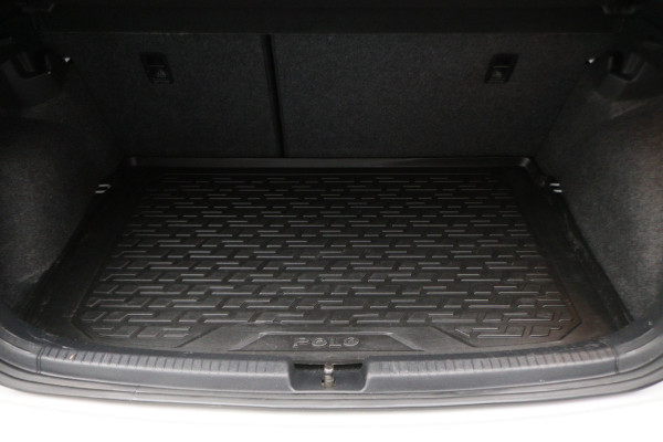 Volkswagen Polo 1.0 TSI Highline Business R-Line Leder/Stof, Virtual Cockpit, ACC, Apple Carplay, Climate, PDC, DAB, 16''