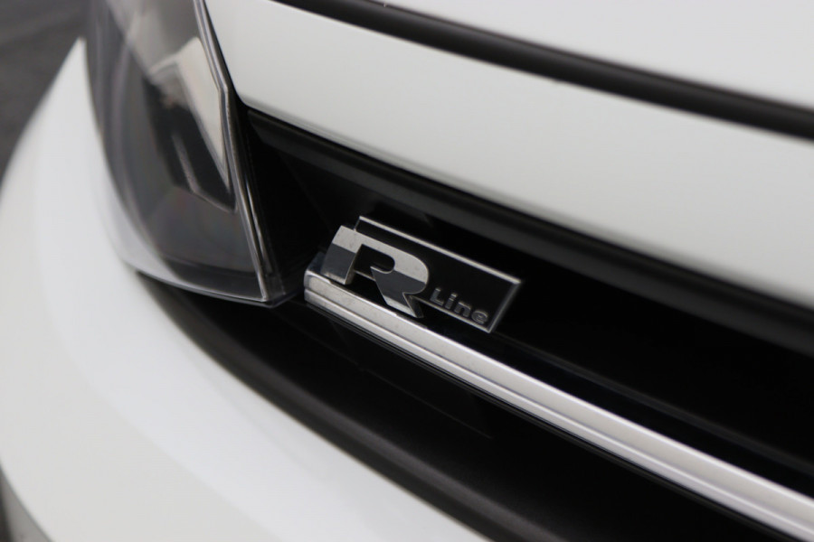 Volkswagen Polo 1.0 TSI Highline Business R-Line Leder/Stof, Virtual Cockpit, ACC, Apple Carplay, Climate, PDC, DAB, 16''