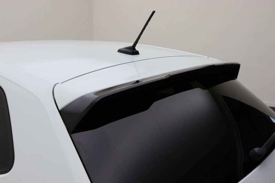 Volkswagen Polo 1.0 TSI Highline Business R-Line Leder/Stof, Virtual Cockpit, ACC, Apple Carplay, Climate, PDC, DAB, 16''