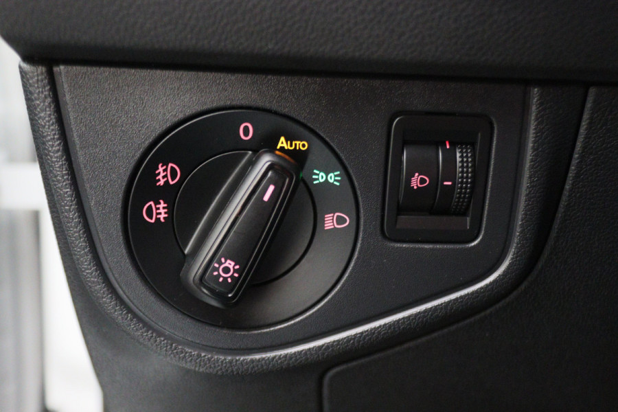 Volkswagen Polo 1.0 TSI Highline Business R-Line Leder/Stof, Virtual Cockpit, ACC, Apple Carplay, Climate, PDC, DAB, 16''