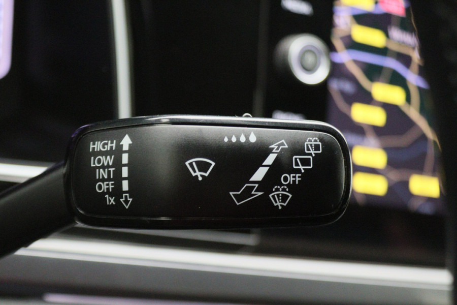 Volkswagen Polo 1.0 TSI Highline Business R-Line Leder/Stof, Virtual Cockpit, ACC, Apple Carplay, Climate, PDC, DAB, 16''