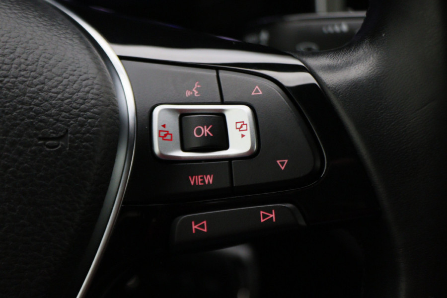 Volkswagen Polo 1.0 TSI Highline Business R-Line Leder/Stof, Virtual Cockpit, ACC, Apple Carplay, Climate, PDC, DAB, 16''