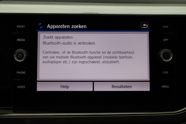 Volkswagen Polo 1.0 TSI Highline Business R-Line Leder/Stof, Virtual Cockpit, ACC, Apple Carplay, Climate, PDC, DAB, 16''