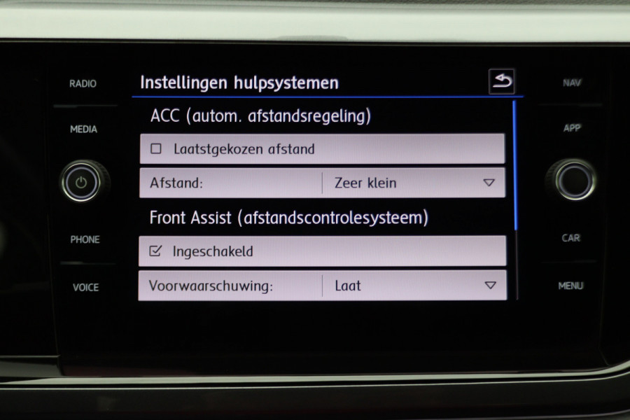 Volkswagen Polo 1.0 TSI Highline Business R-Line Leder/Stof, Virtual Cockpit, ACC, Apple Carplay, Climate, PDC, DAB, 16''