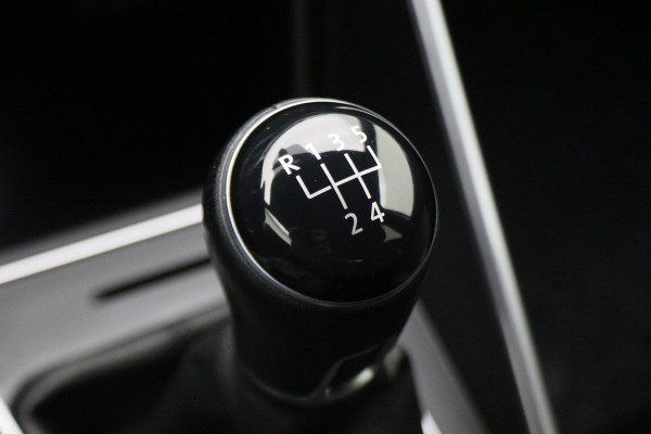 Volkswagen Polo 1.0 TSI Highline Business R-Line Leder/Stof, Virtual Cockpit, ACC, Apple Carplay, Climate, PDC, DAB, 16''