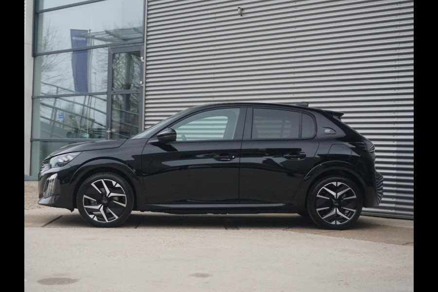 Peugeot e-208 EV GT Avantage 51 kWh 360 Camera
