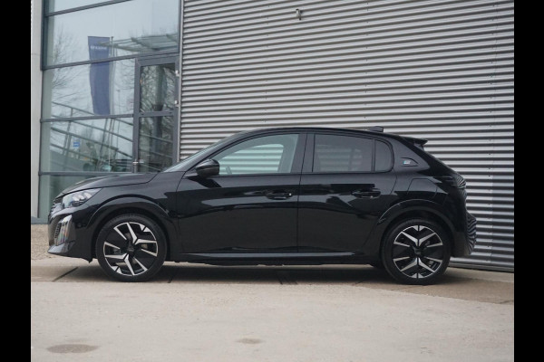 Peugeot e-208 EV GT Avantage 51 kWh 360 Camera