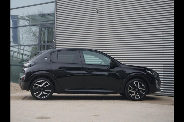 Peugeot e-208 EV GT Avantage 51 kWh 360 Camera