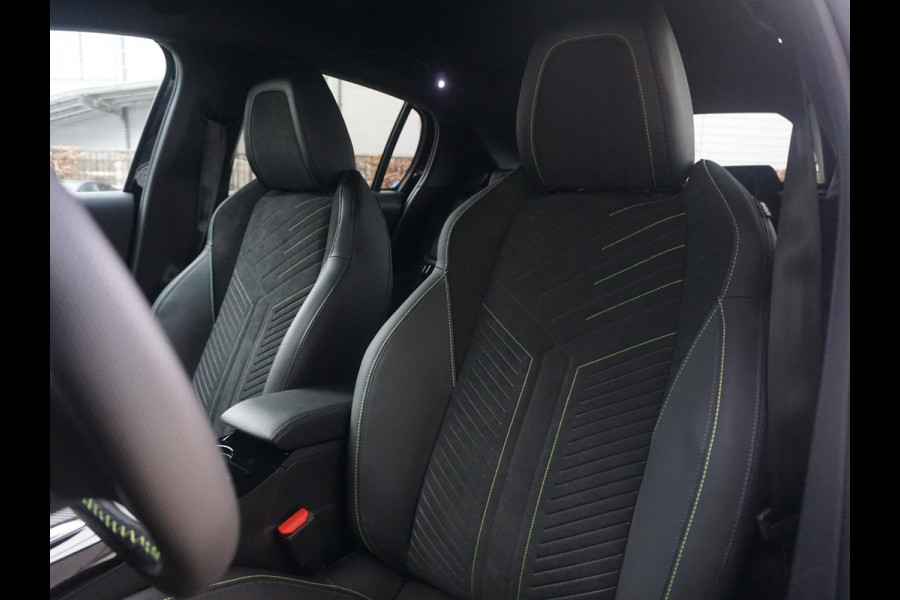 Peugeot e-208 EV GT Avantage 51 kWh 360 Camera