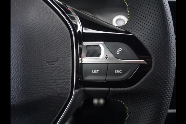 Peugeot e-208 EV GT Avantage 51 kWh 360 Camera