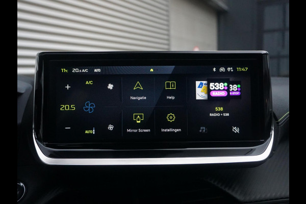 Peugeot e-208 EV GT Avantage 51 kWh 360 Camera