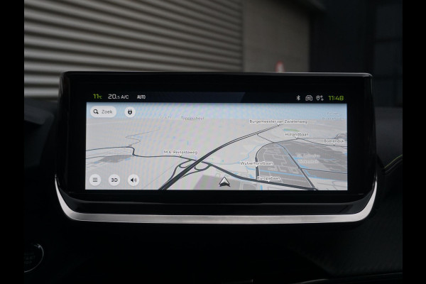 Peugeot e-208 EV GT Avantage 51 kWh 360 Camera