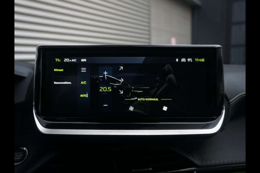 Peugeot e-208 EV GT Avantage 51 kWh 360 Camera