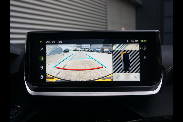 Peugeot e-208 EV GT Avantage 51 kWh 360 Camera