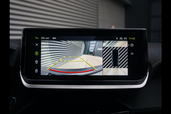 Peugeot e-208 EV GT Avantage 51 kWh 360 Camera