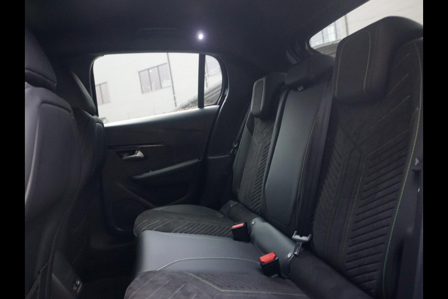 Peugeot e-208 EV GT Avantage 51 kWh 360 Camera
