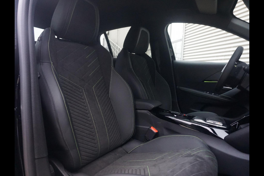 Peugeot e-208 EV GT Avantage 51 kWh 360 Camera