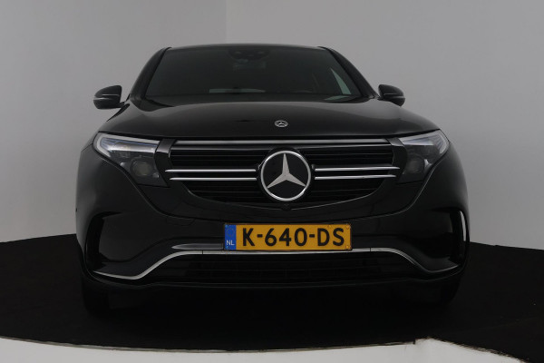 Mercedes-Benz EQC 400 4MATIC Business Solution AMG 80 kWh (SFEERVERLICHTING, STOELVERWARMING, ACHTERUITRIJCAMERA, ELEKTR STOELEN)