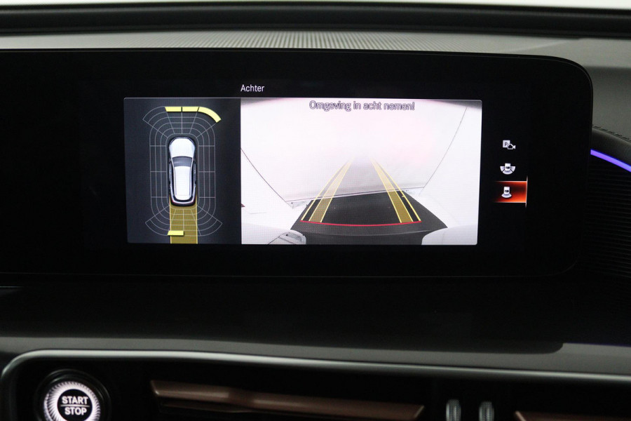 Mercedes-Benz EQC 400 4MATIC Business Solution AMG 80 kWh (SFEERVERLICHTING, STOELVERWARMING, ACHTERUITRIJCAMERA, ELEKTR STOELEN)