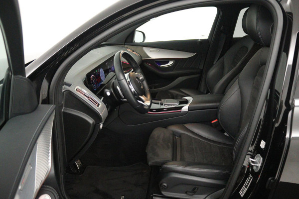 Mercedes-Benz EQC 400 4MATIC Business Solution AMG 80 kWh (SFEERVERLICHTING, STOELVERWARMING, ACHTERUITRIJCAMERA, ELEKTR STOELEN)