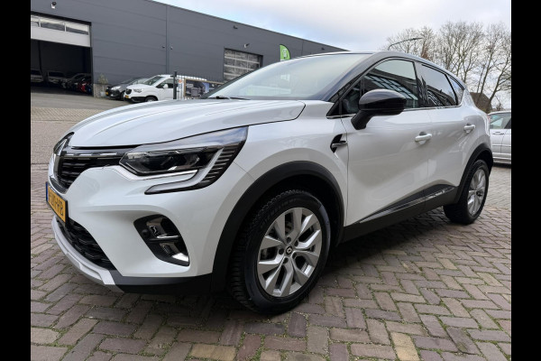 Renault Captur 1.0 TCe 90 Intens / NAVI + Camera / Michelin-ALL-Season / Renault Dealer Onderhouden / 1e Eigenaar / NED-Captur