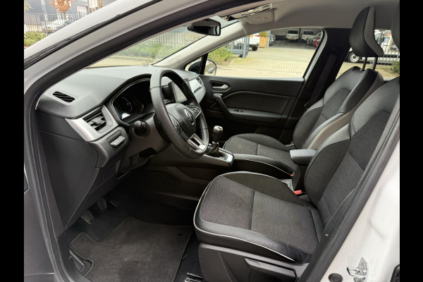 Renault Captur 1.0 TCe 90 Intens / NAVI + Camera / Michelin-ALL-Season / Renault Dealer Onderhouden / 1e Eigenaar / NED-Captur