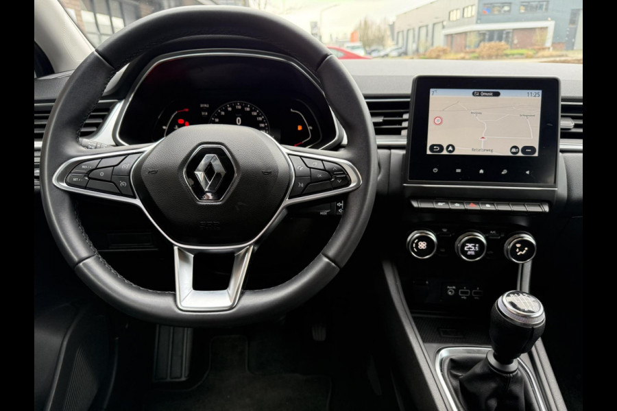 Renault Captur 1.0 TCe 90 Intens / NAVI + Camera / Michelin-ALL-Season / Renault Dealer Onderhouden / 1e Eigenaar / NED-Captur