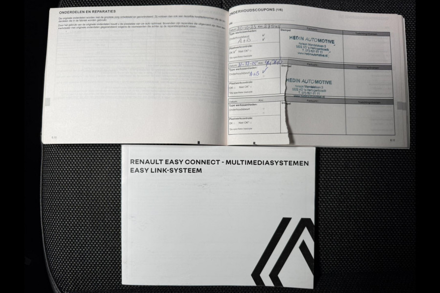 Renault Captur 1.0 TCe 90 Intens / NAVI + Camera / Michelin-ALL-Season / Renault Dealer Onderhouden / 1e Eigenaar / NED-Captur