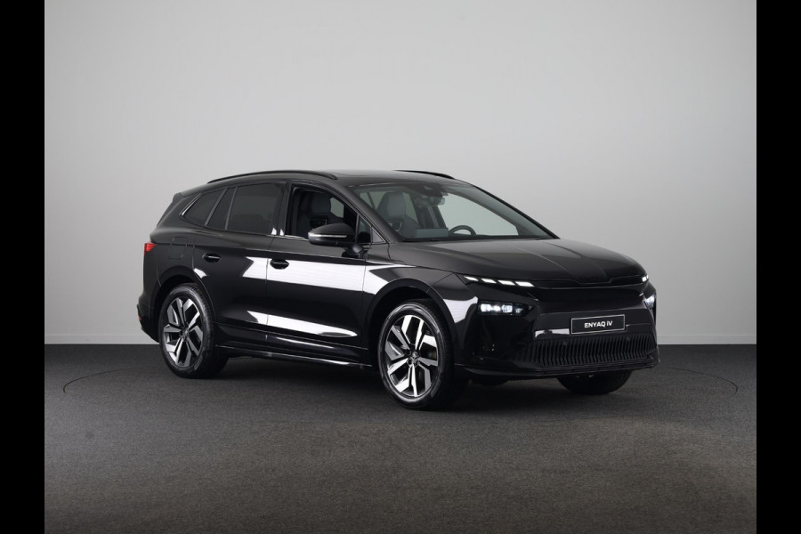 Škoda Enyaq 60 Sportline 204pk | Panoramadak | 20 inch | Sportstoelen | Adaptive Cruise | Blind Spot