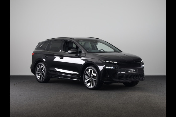 Škoda Enyaq 60 Sportline 204pk | Panoramadak | 20 inch | Sportstoelen | Adaptive Cruise | Blind Spot