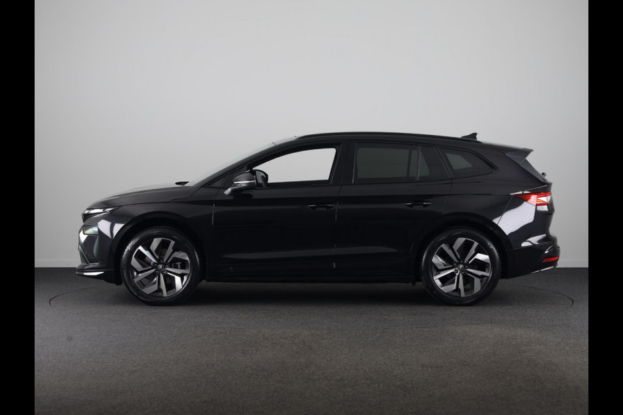 Škoda Enyaq 60 Sportline 204pk | Panoramadak | 20 inch | Sportstoelen | Adaptive Cruise | Blind Spot