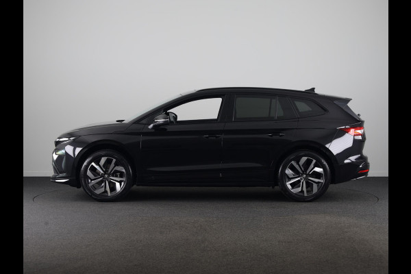 Škoda Enyaq 60 Sportline 204pk | Panoramadak | 20 inch | Sportstoelen | Adaptive Cruise | Blind Spot