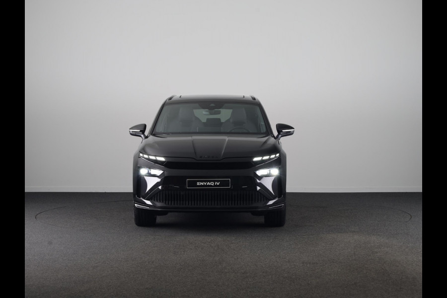 Škoda Enyaq 60 Sportline 204pk | Panoramadak | 20 inch | Sportstoelen | Adaptive Cruise | Blind Spot