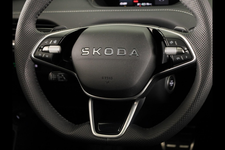Škoda Enyaq 60 Sportline 204pk | Panoramadak | 20 inch | Sportstoelen | Adaptive Cruise | Blind Spot