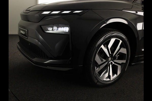 Škoda Enyaq 60 Sportline 204pk | Panoramadak | 20 inch | Sportstoelen | Adaptive Cruise | Blind Spot