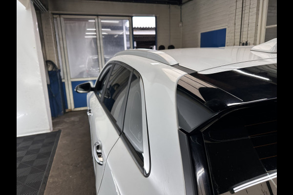 Kia e-Niro DynamicLine 64 kWh [ 3-Fase ] {SOH-100%} (INCL-BTW) Aut.*HEATPUMP | LEATHER-FABRIC | NAVI-FULLMAP | DAB+ | ADAPTIVE-CRUISE | CAMERA | HEATED-COMFORTSEATS | KEYLESS | DIGI-COCKPIT | SHIFTPADDLES | CARPLAY | LANE-ASSIST | 17"ALU*