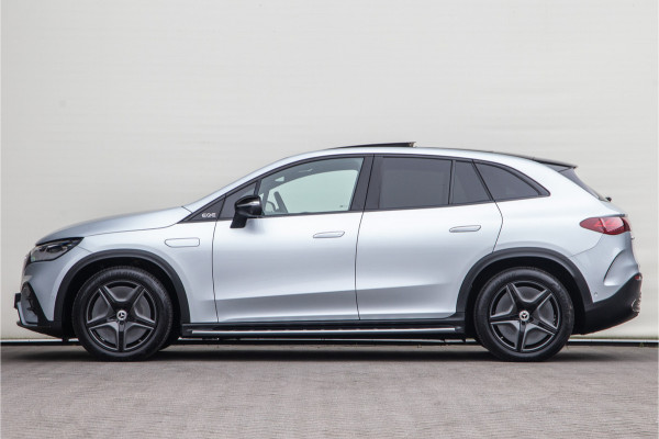 Mercedes-Benz EQE SUV 500 4Matic AMG Premium Plus, Vierwielsturing, Pano, Luchtvering, Burmester, Head-up, Distronic, Nightpack, 408pk