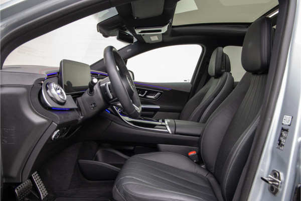 Mercedes-Benz EQE SUV 500 4Matic AMG Premium Plus, Vierwielsturing, Pano, Luchtvering, Burmester, Head-up, Distronic, Nightpack, 408pk