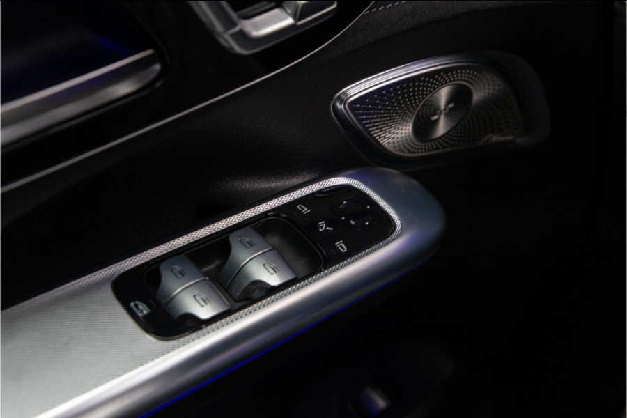 Mercedes-Benz EQE SUV 500 4Matic AMG Premium Plus, Vierwielsturing, Pano, Luchtvering, Burmester, Head-up, Distronic, Nightpack, 408pk