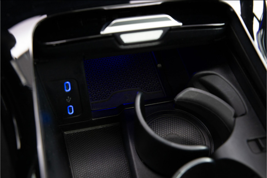 Mercedes-Benz EQE SUV 500 4Matic AMG Premium Plus, Vierwielsturing, Pano, Luchtvering, Burmester, Head-up, Distronic, Nightpack, 408pk