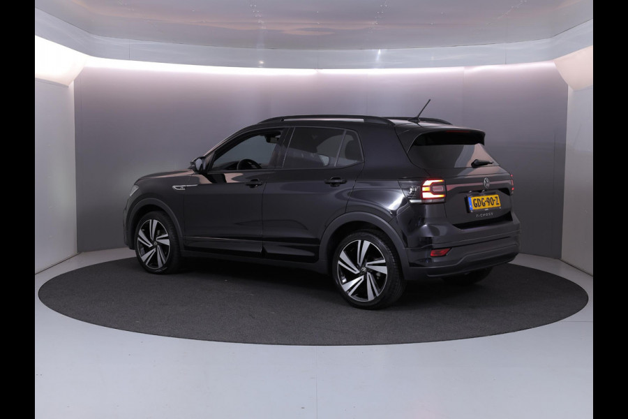 Volkswagen T-Cross 1.5 TSI Style Business R 150pk DSG| digital display| dodehoek| 17'LM-velgen| Camera