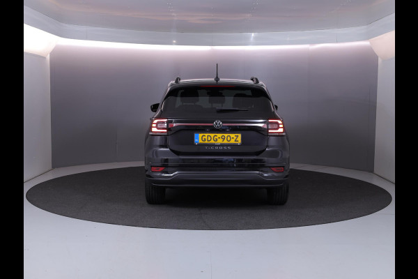 Volkswagen T-Cross 1.5 TSI Style Business R 150pk DSG| digital display| dodehoek| 17'LM-velgen| Camera